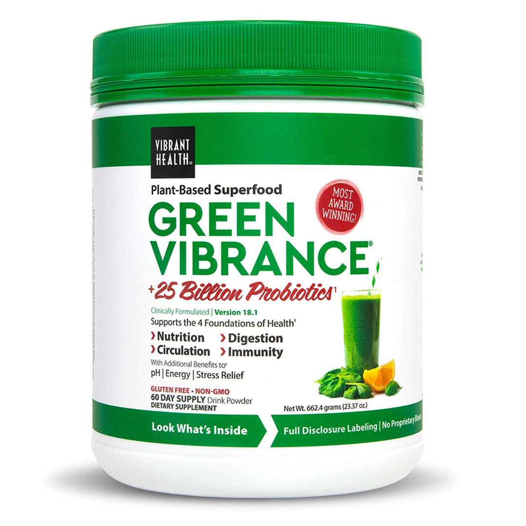 The Best Green Juice Powders to Support Weight Management in 2023